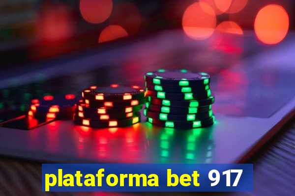 plataforma bet 917